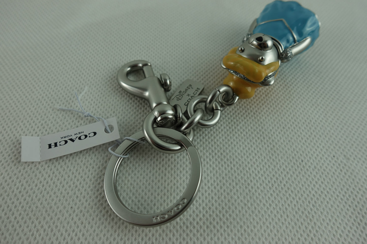 Llavero Coach Disney Ed. Especial Cenicienta