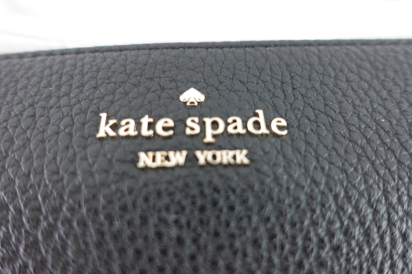 Bolsa Kate Spade Leila Triple Gusset Crossbody