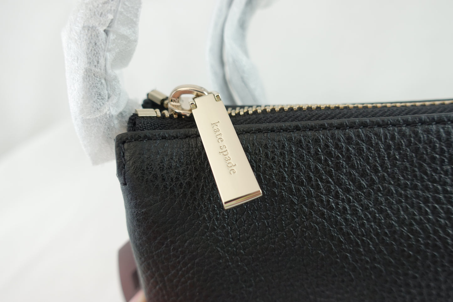Bolsa Kate Spade Leila Triple Gusset Crossbody