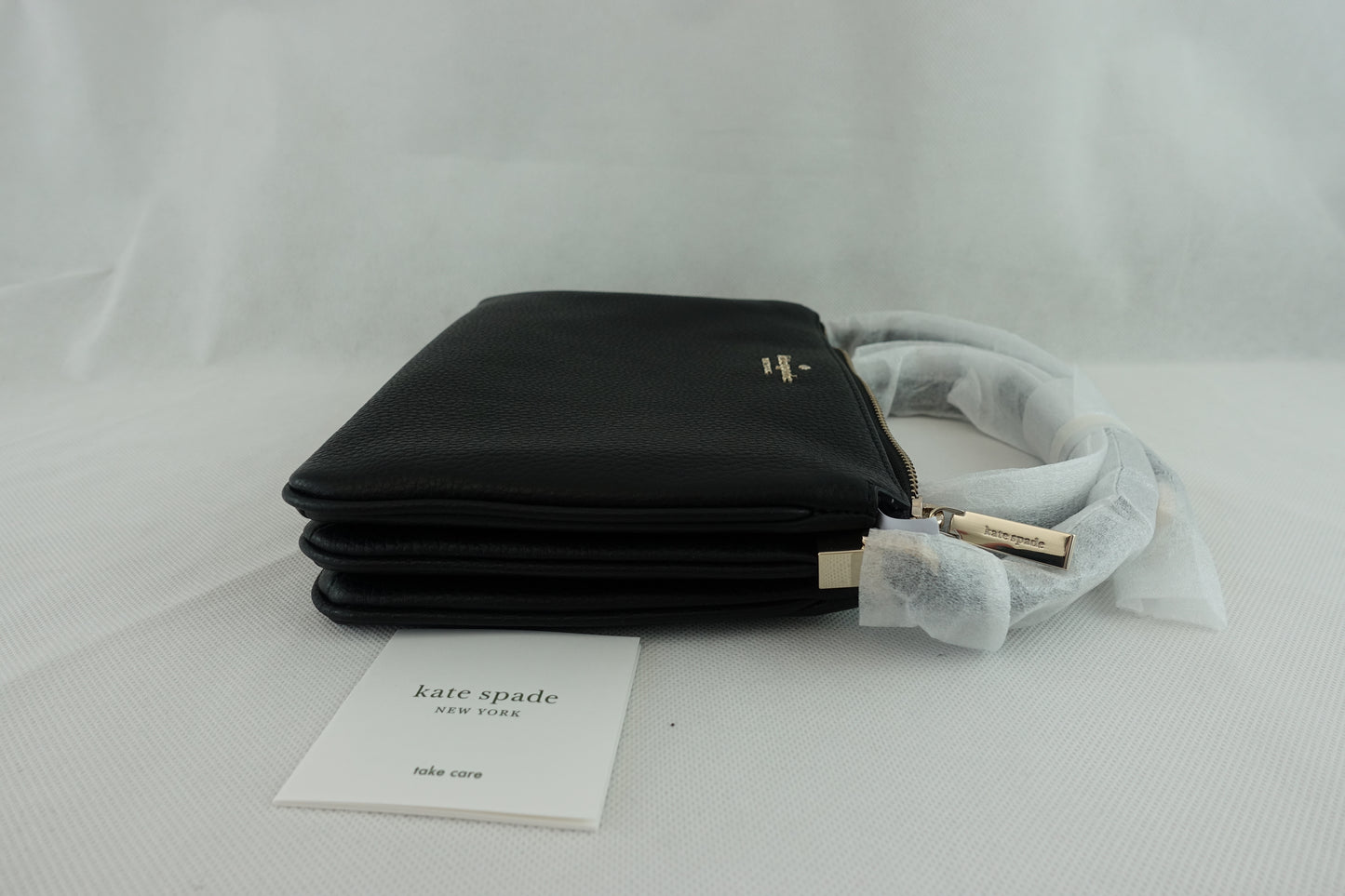 Bolsa Kate Spade Leila Triple Gusset Crossbody
