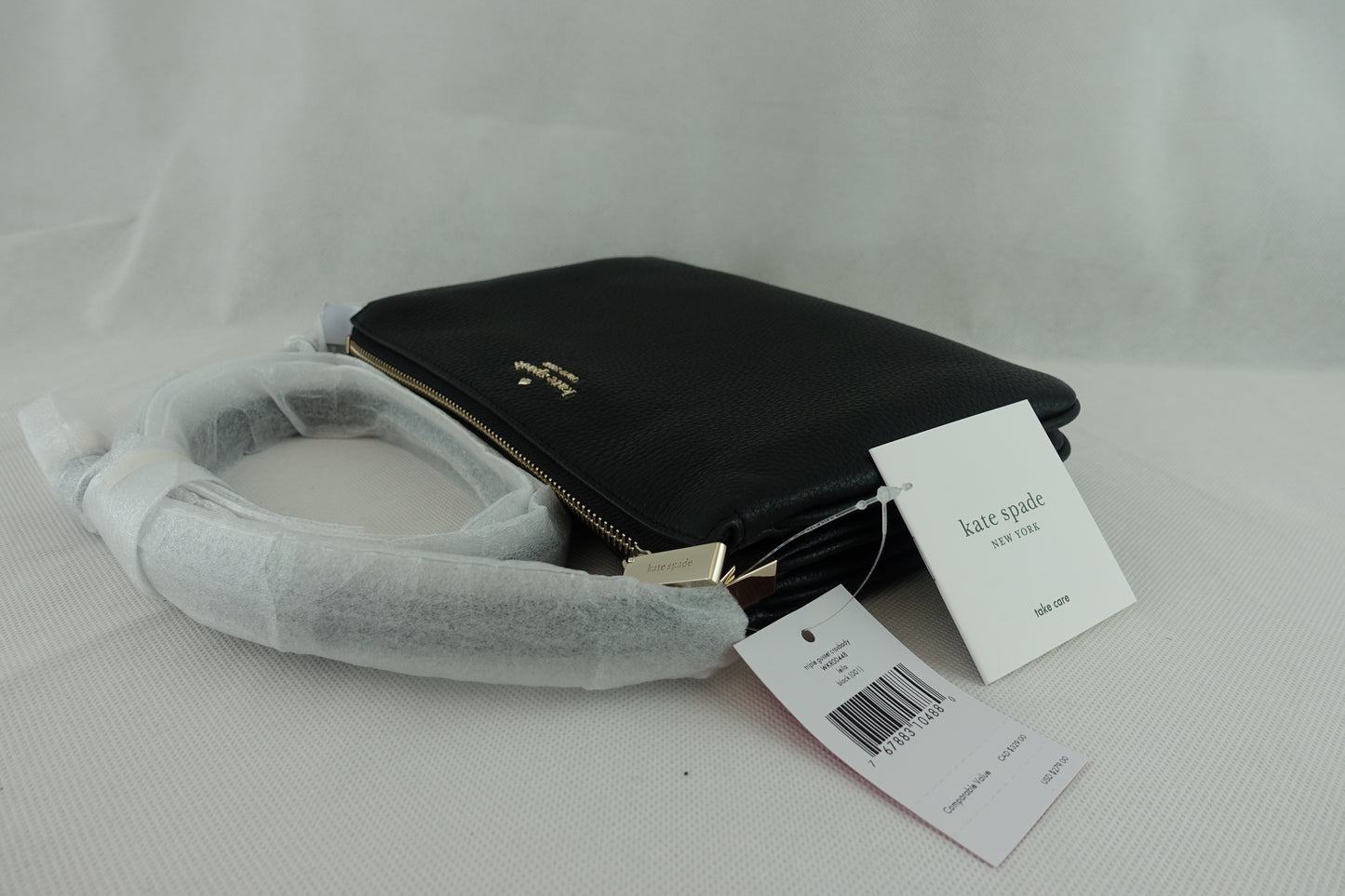 Bolsa Kate Spade Leila Triple Gusset Crossbody