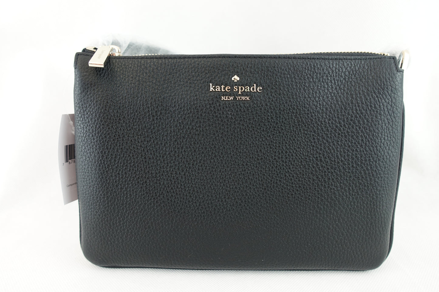 Bolsa Kate Spade Leila Triple Gusset Crossbody