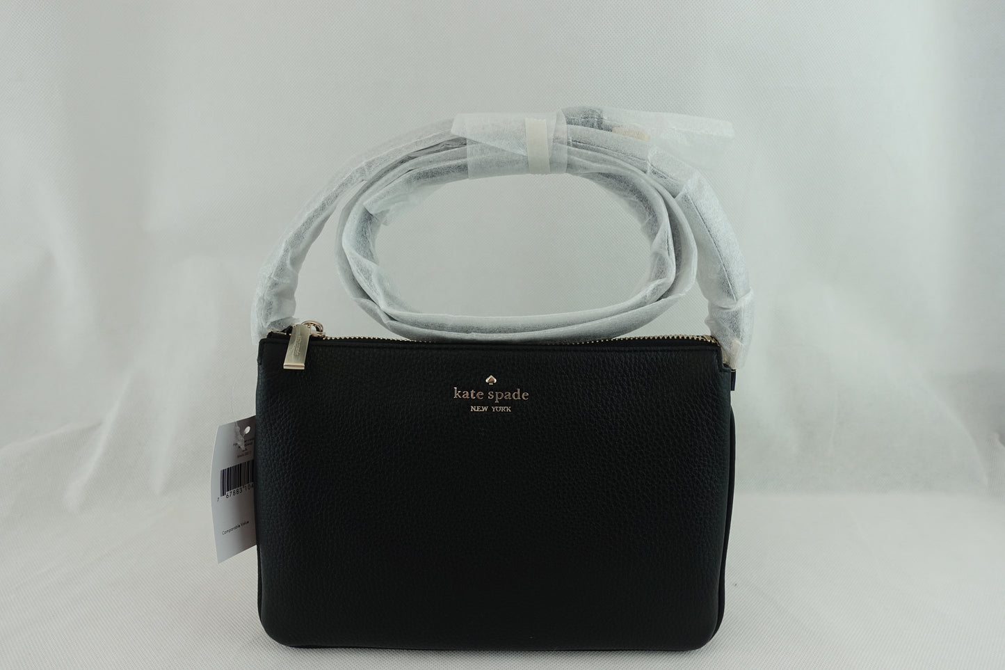 Bolsa Kate Spade Leila Triple Gusset Crossbody