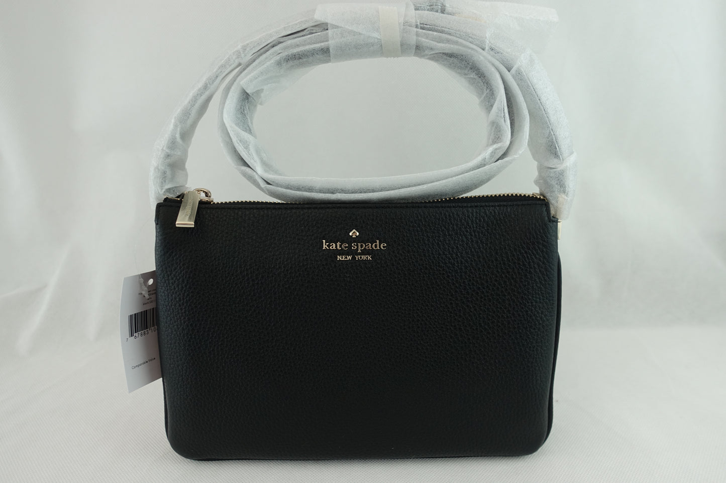 Bolsa Kate Spade Leila Triple Gusset Crossbody