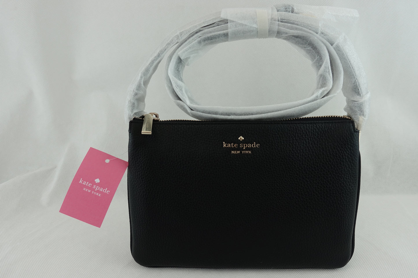 Bolsa Kate Spade Leila Triple Gusset Crossbody