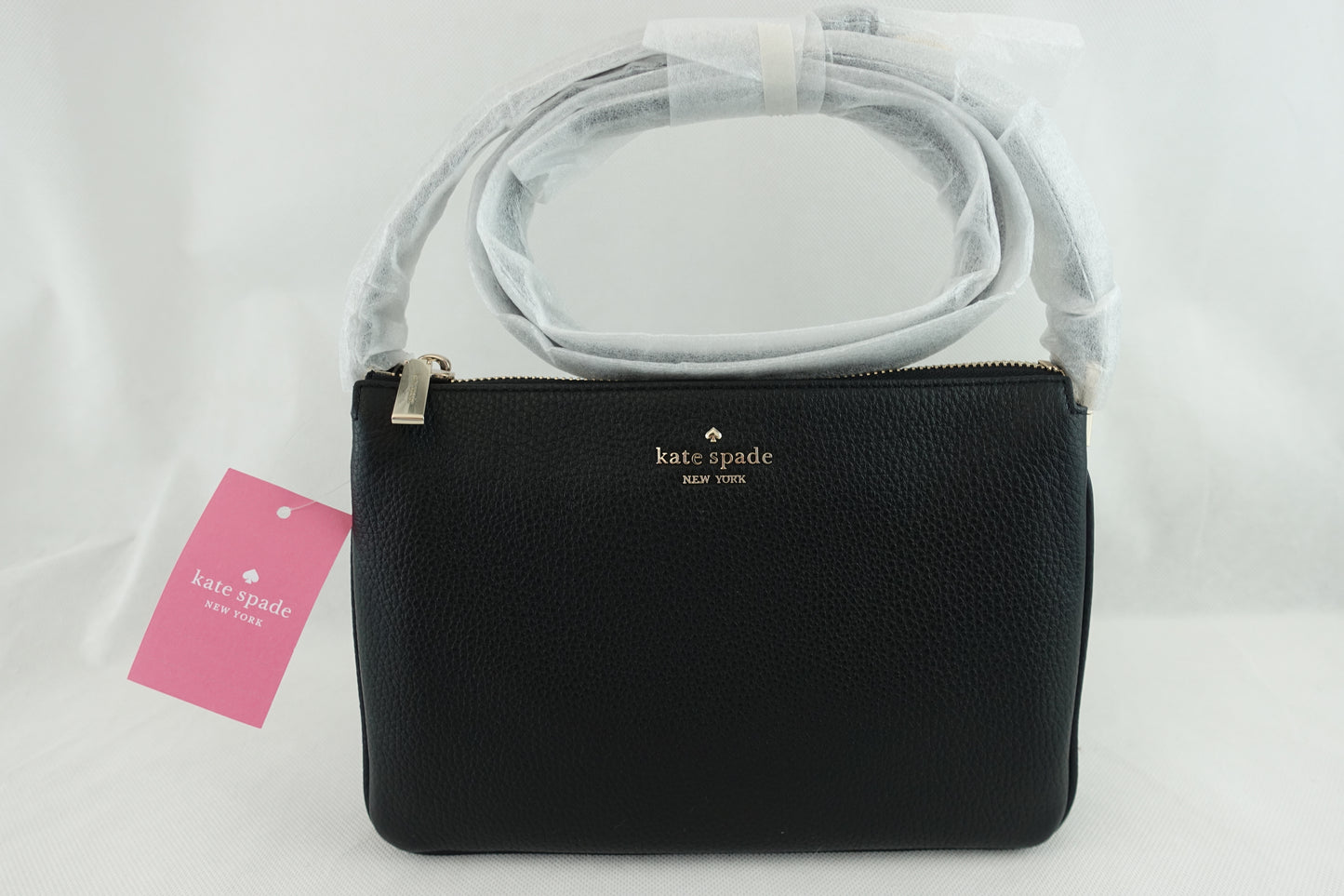 Bolsa Kate Spade Leila Triple Gusset Crossbody