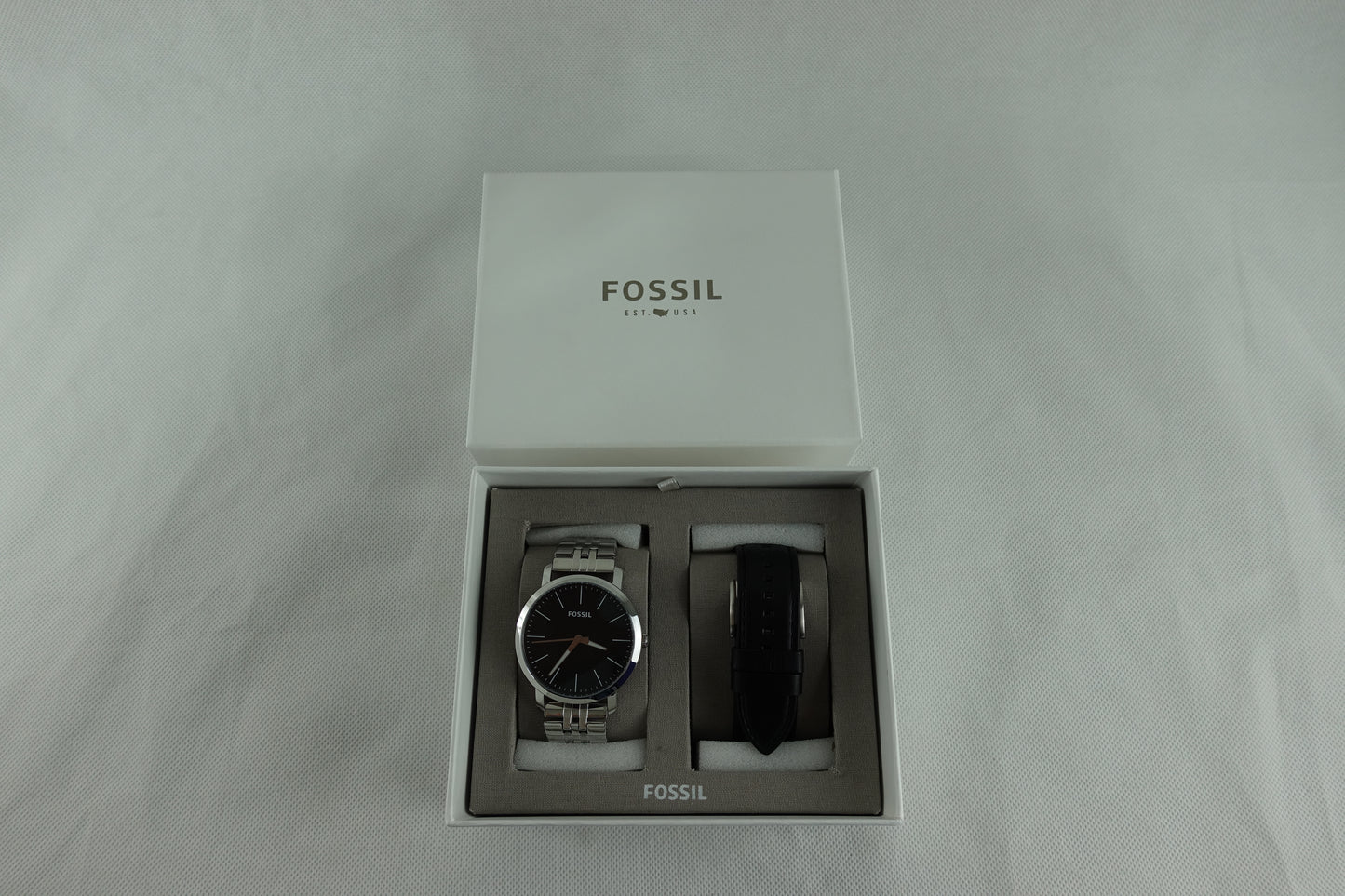 Reloj Fossil Hombre BQ2466SET