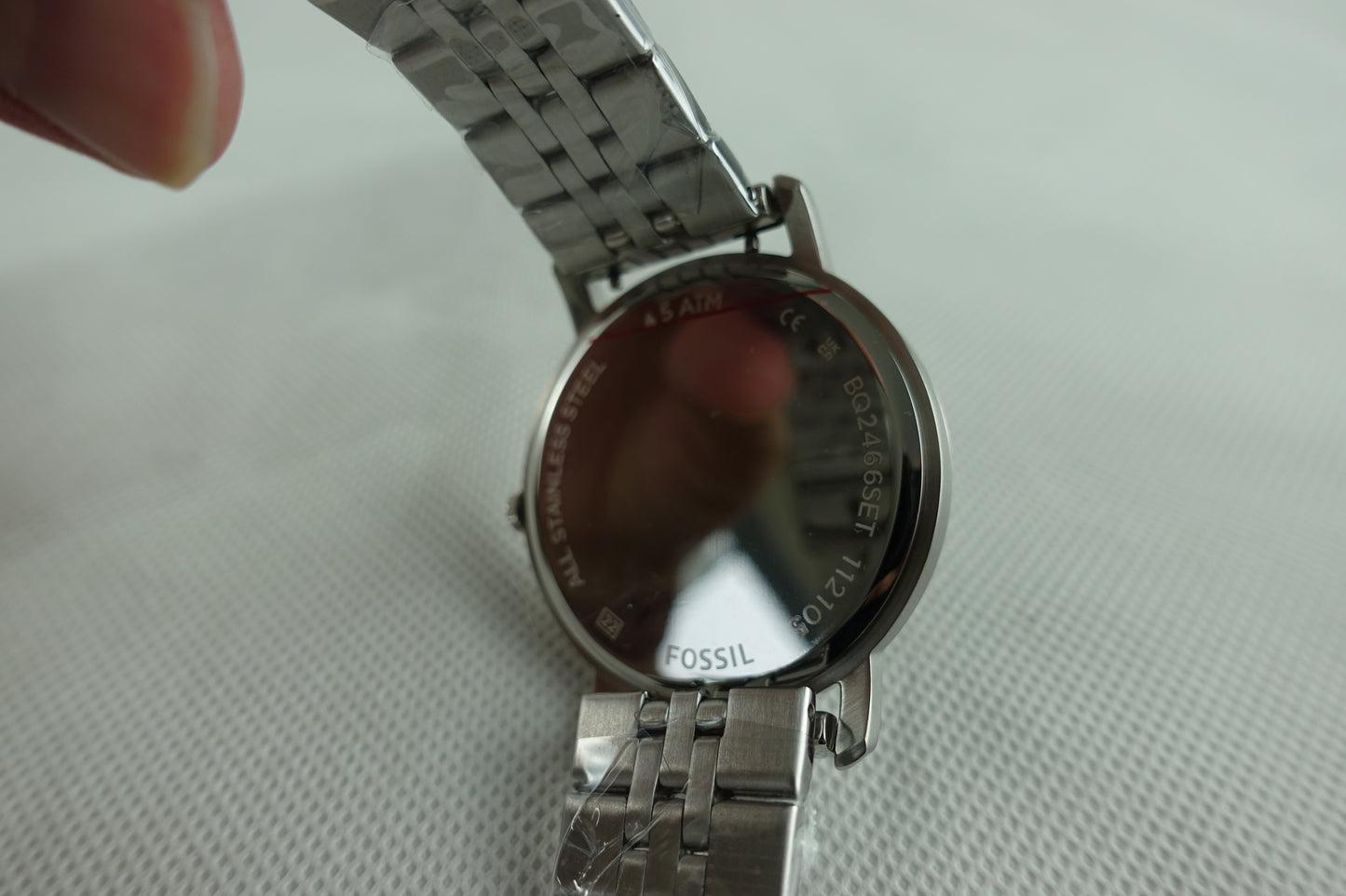 Reloj Fossil Hombre BQ2466SET