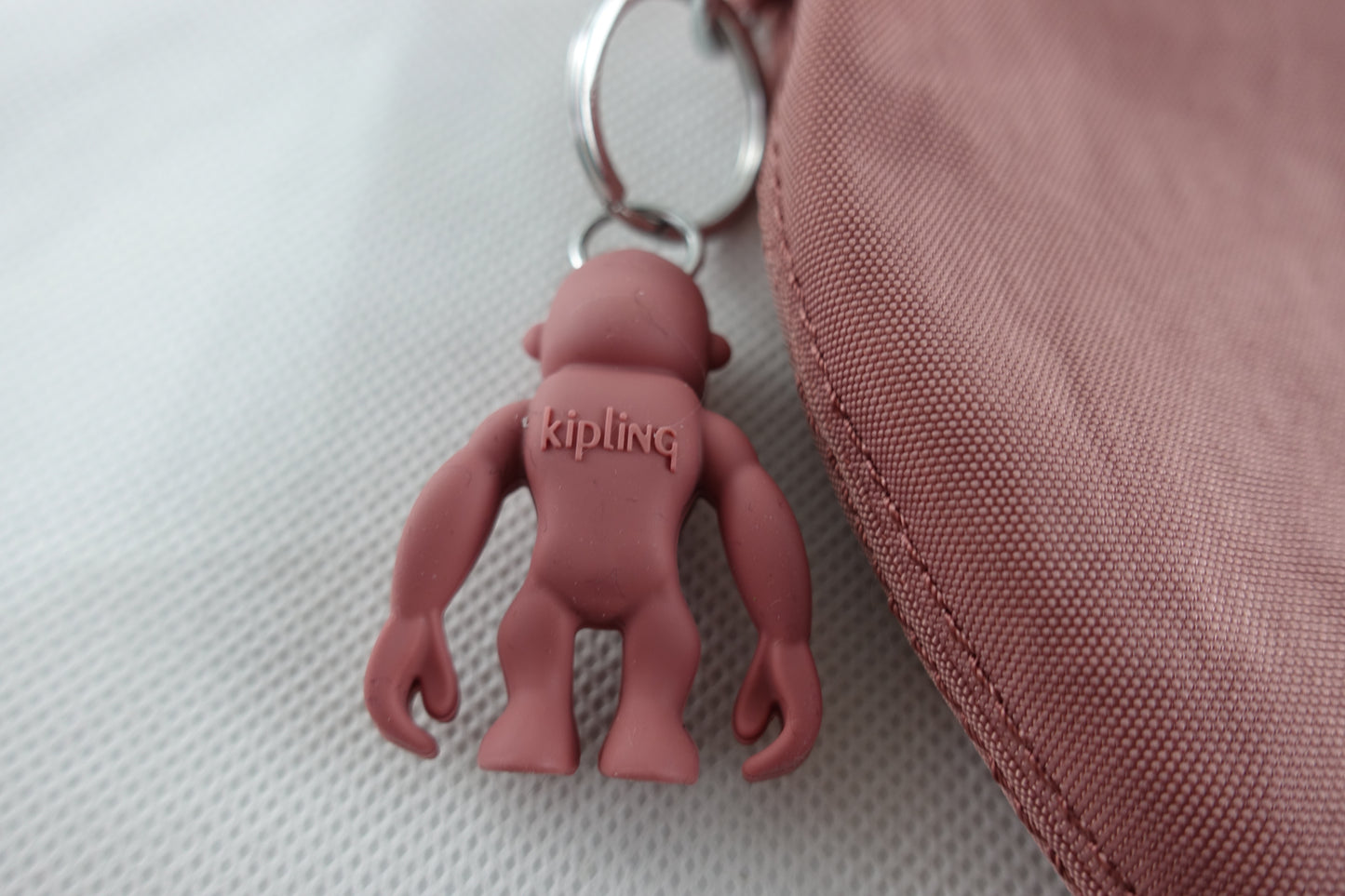 Bolsa Kipling Emelia Kind Rose