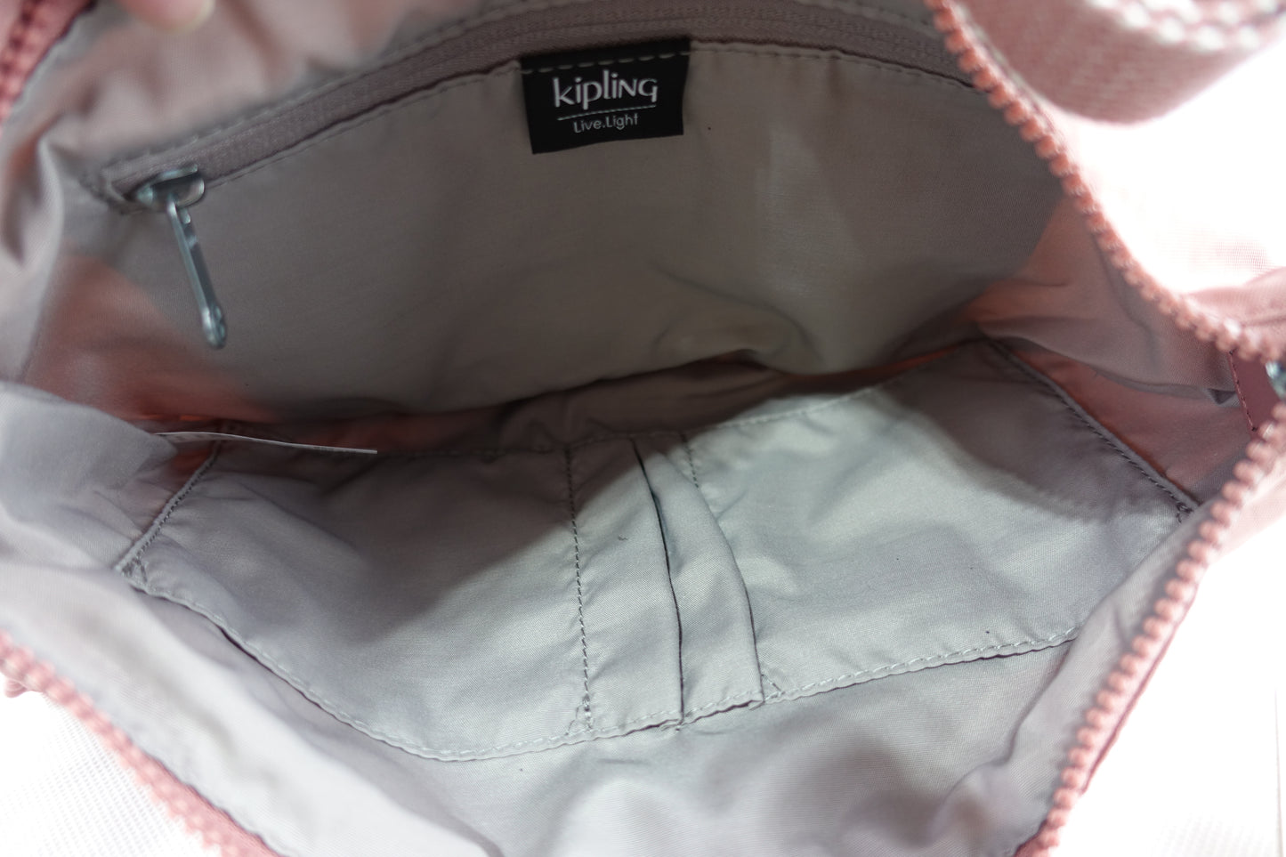 Bolsa Kipling Emelia Kind Rose
