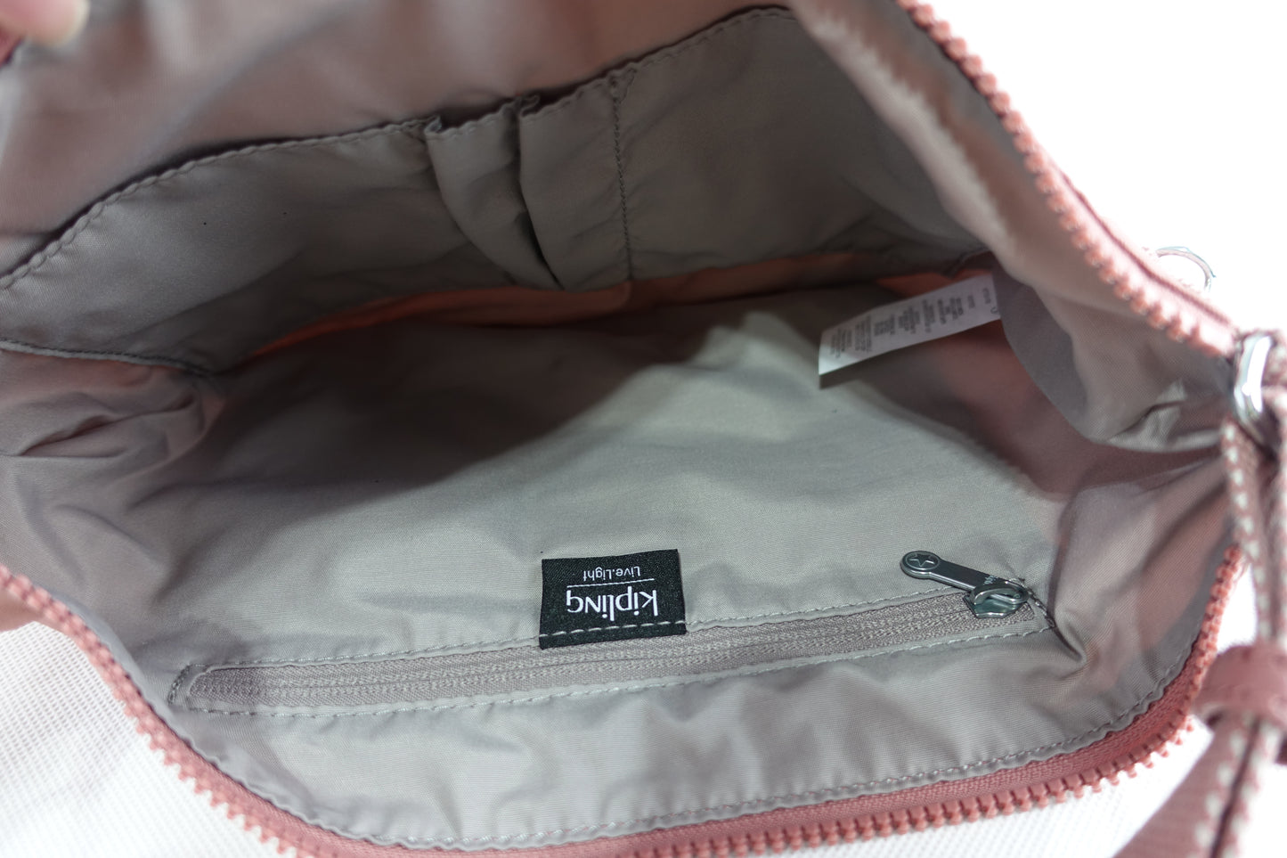 Bolsa Kipling Emelia Kind Rose