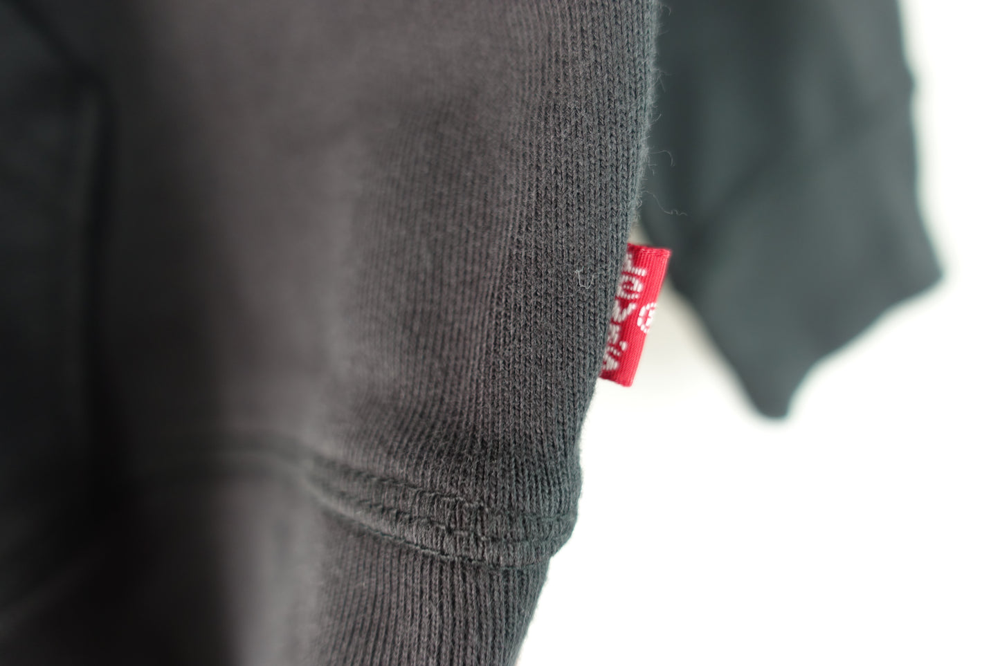 Sudadera Chamarra Levis Hoodie Mujer Cómoda Juvenil Moda Retro