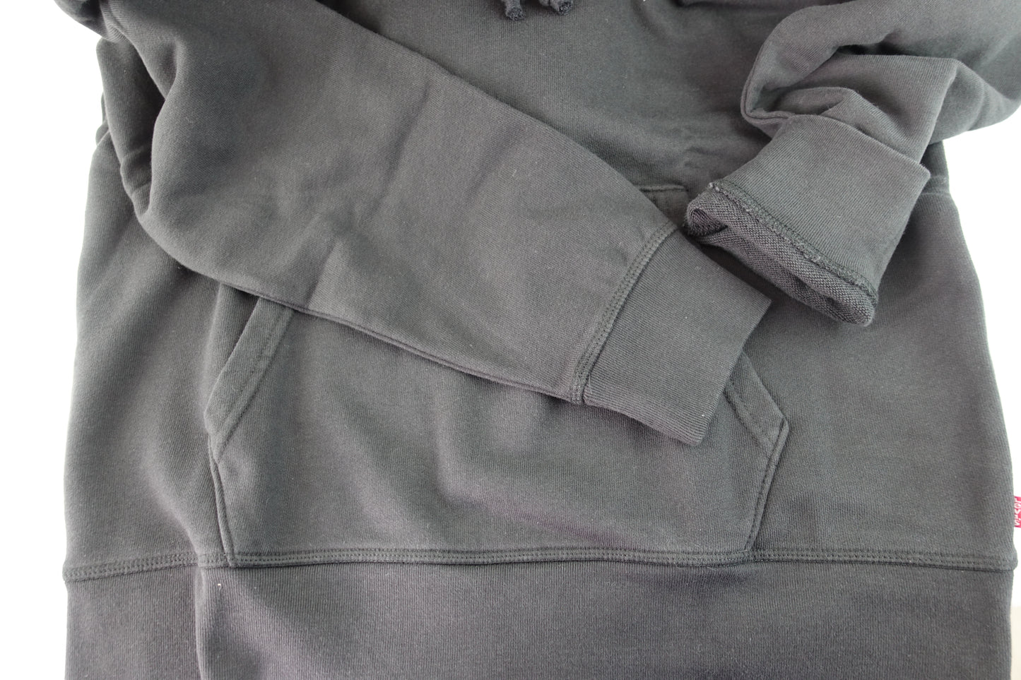 Sudadera Chamarra Levis Hoodie Mujer Cómoda Juvenil Moda Retro