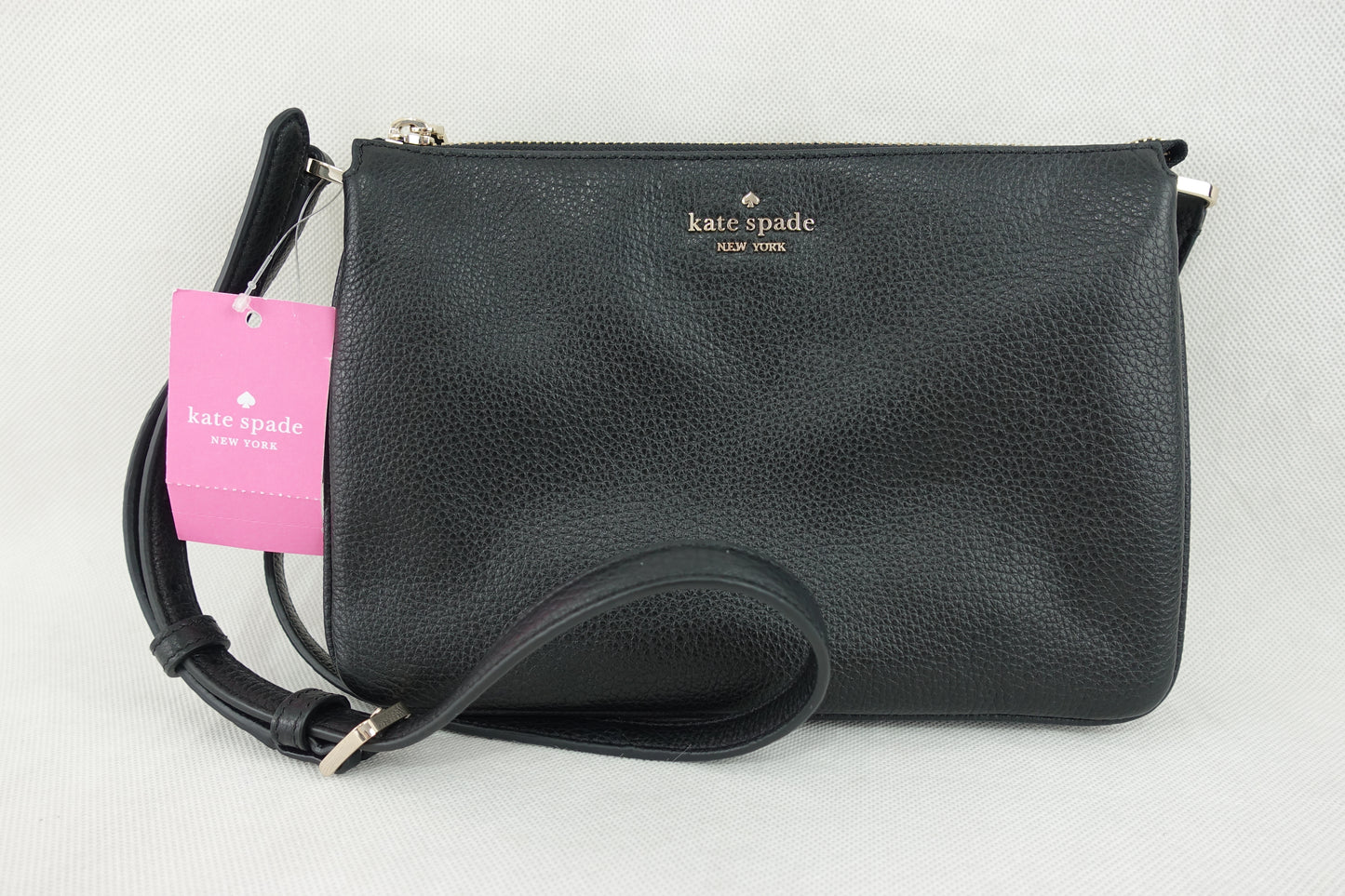 Bolsa Kate Spade Leila Triple Gusset Crossbody