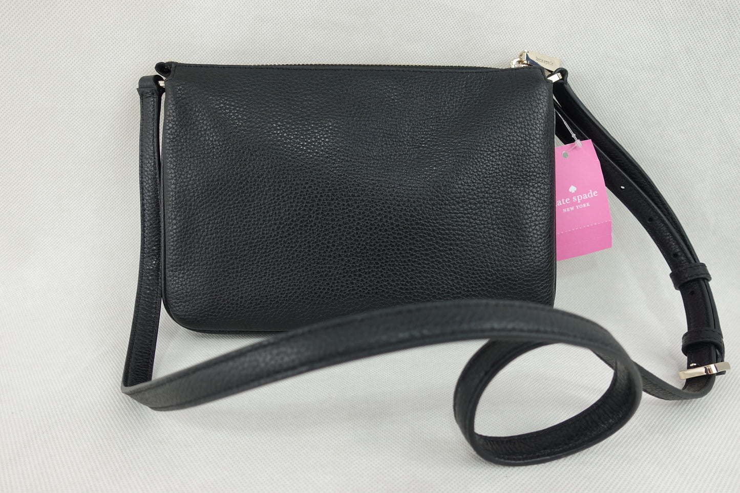 Bolsa Kate Spade Leila Triple Gusset Crossbody