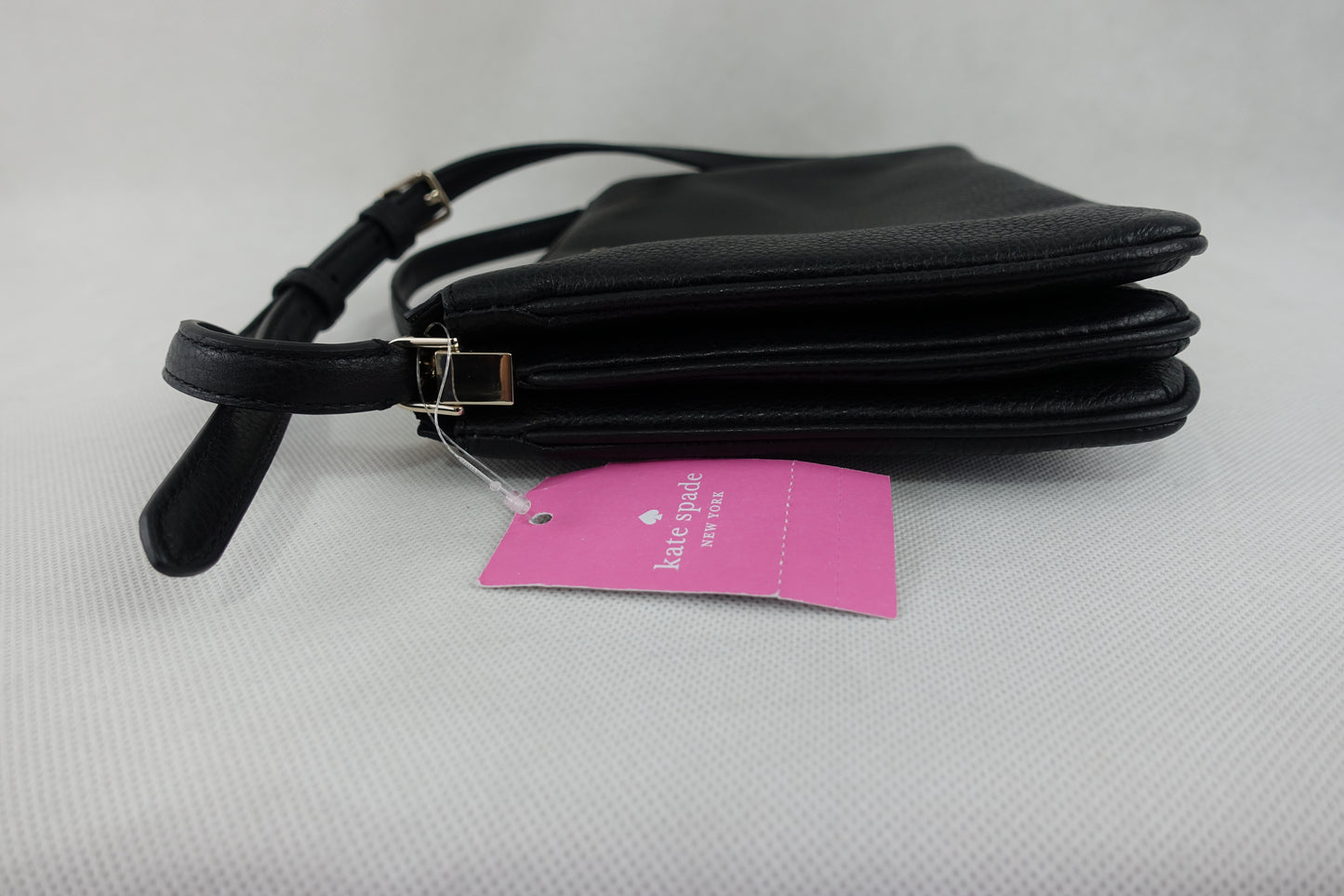 Bolsa Kate Spade Leila Triple Gusset Crossbody