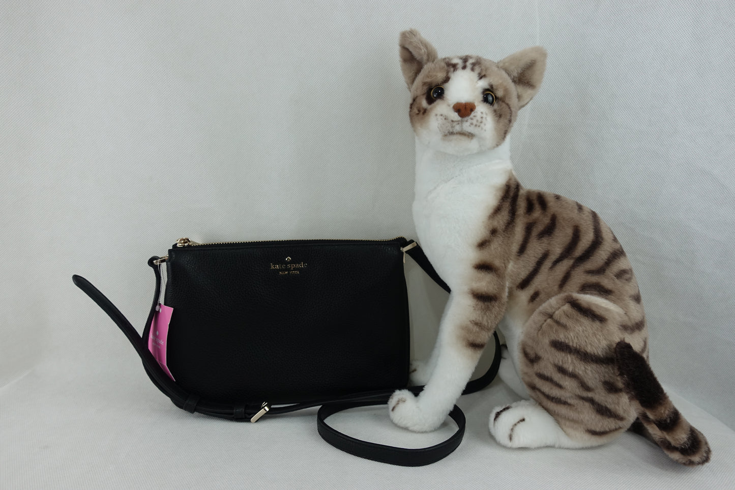 Bolsa Kate Spade Leila Triple Gusset Crossbody