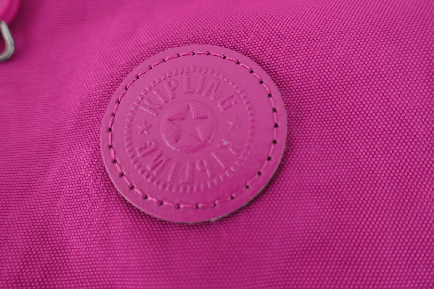 Kipling Sabian Crossbody Bag PINK Fuchsia