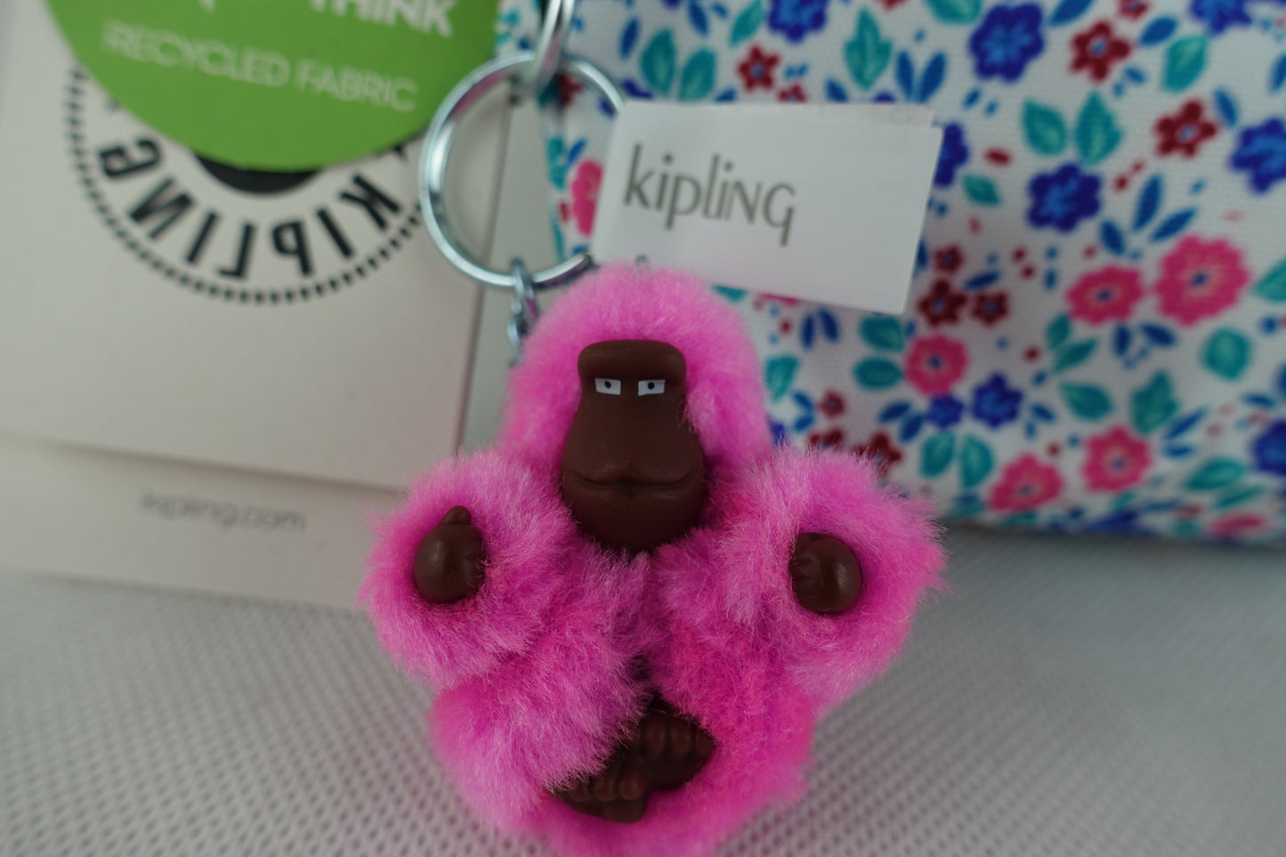 Lapicera Cosmetiquera Kipling Freedom