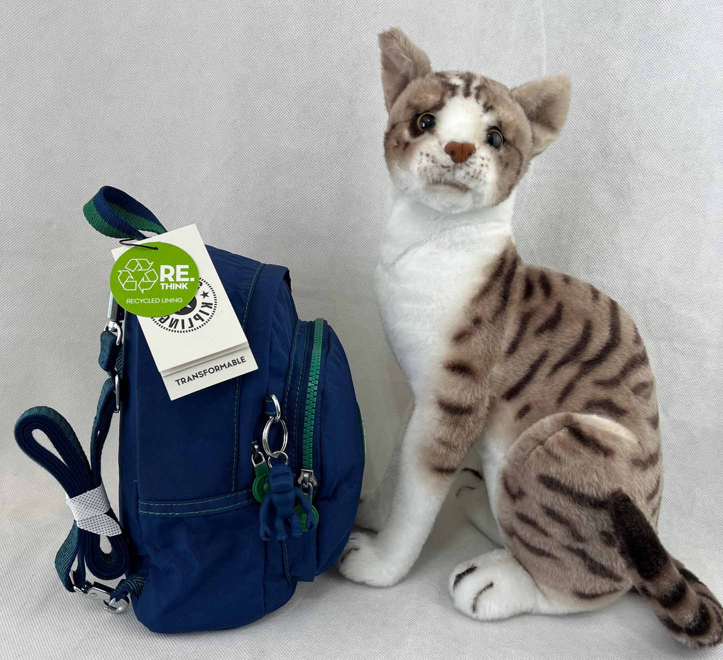 Mochila Kipling Delia Chica