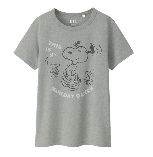 Playera Snoopy Original Para Dama Varios Modelos - illa Elite Fashion Suppliers