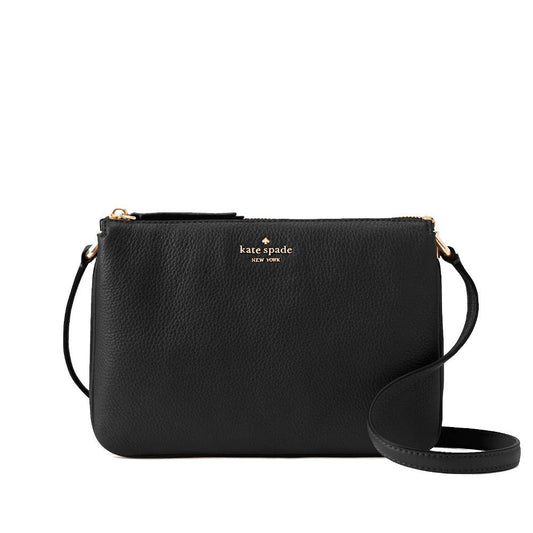 Bolsa Kate Spade Leila Triple Gusset Crossbody
