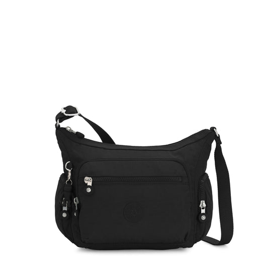 Bolsa Kipling Gabbie Small Crossbody Bag Negro