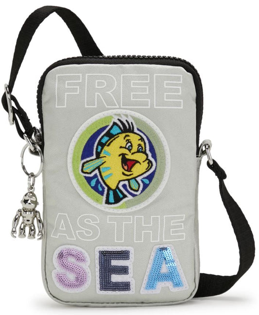 Bolsa Kipling Disney's Sirenita Tally Crossbody Phone Bag