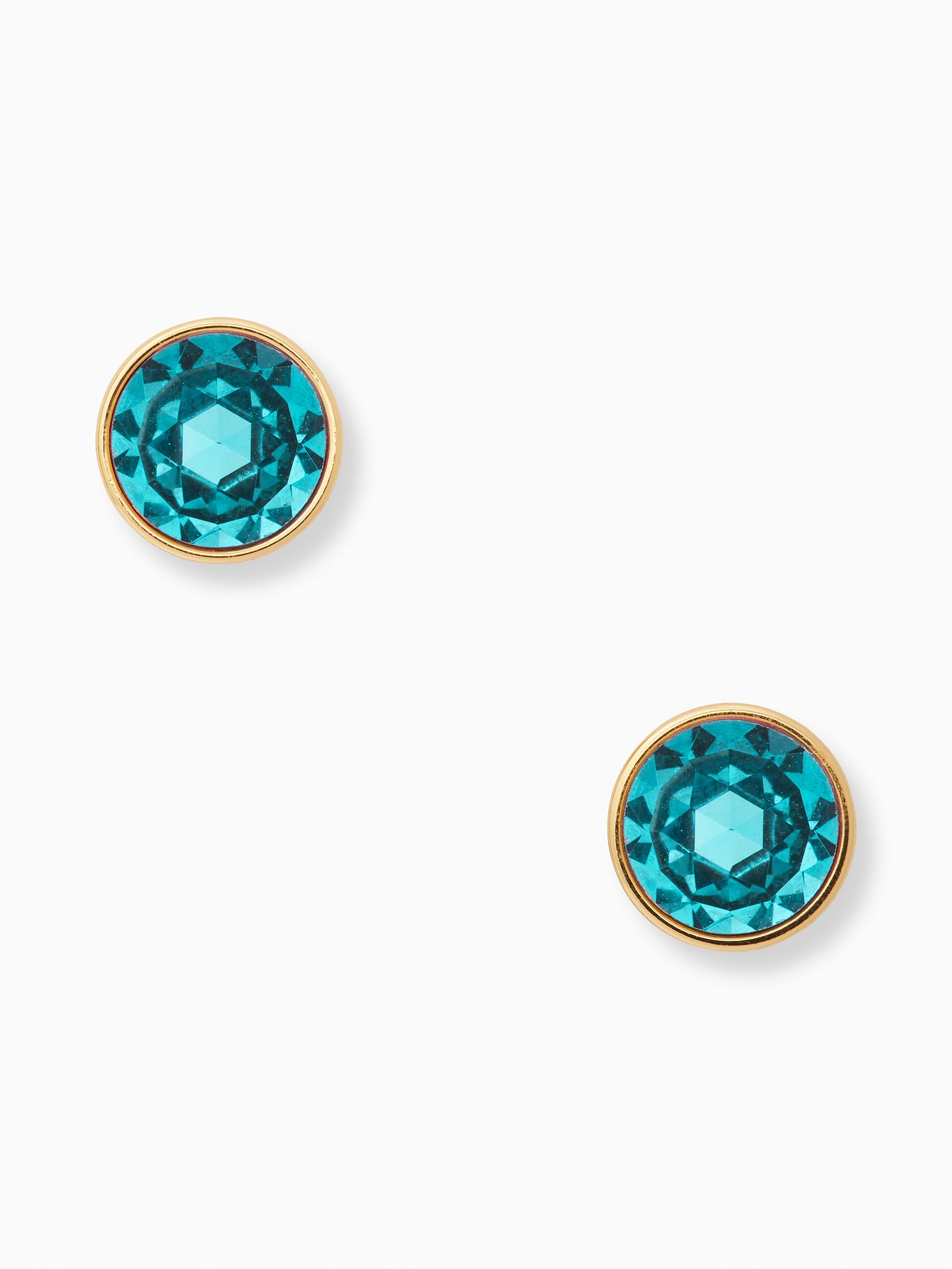 Aretes Kate Spade TAMAÑO MINI Reflecting Pool Mini Round Studs