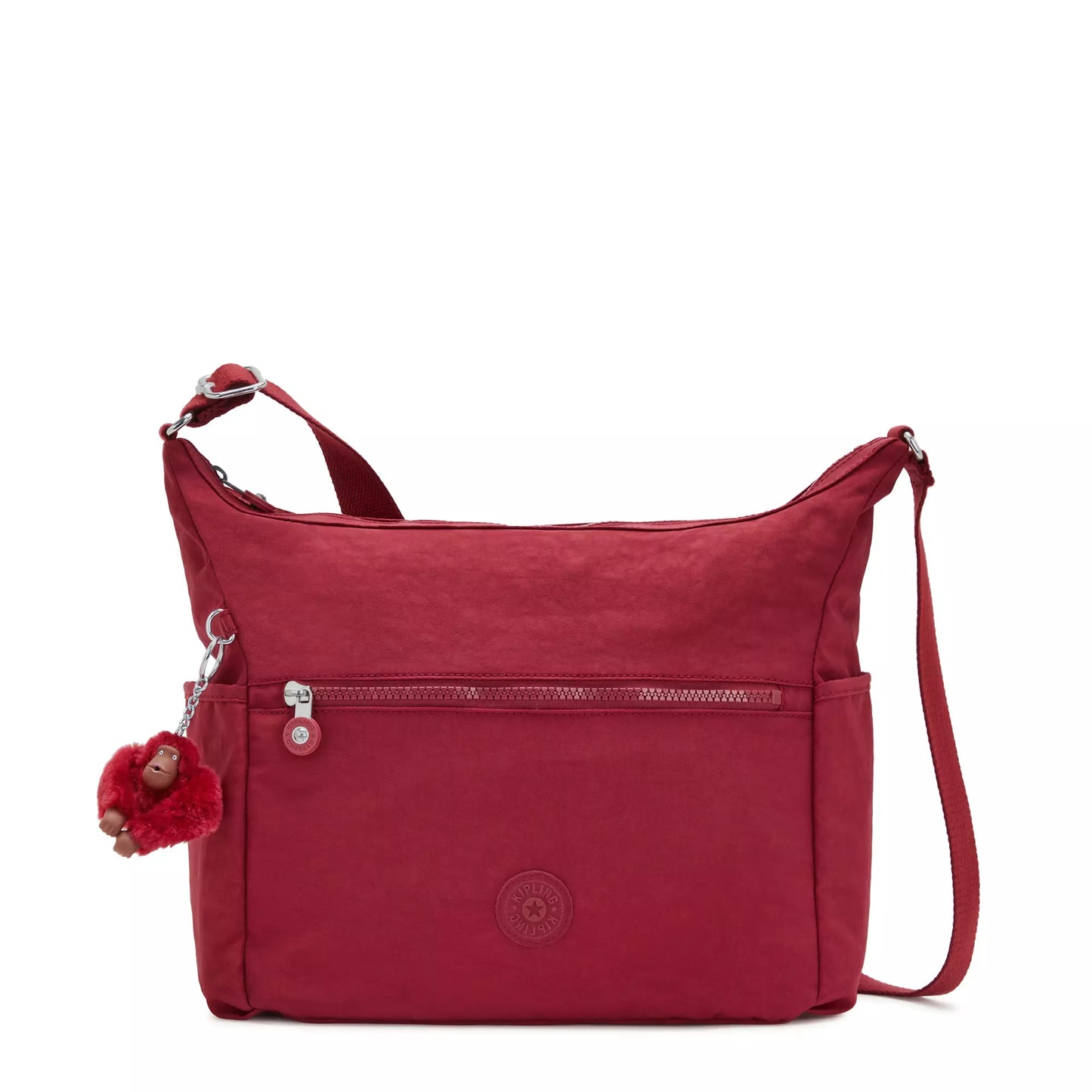 Bolsa Kipling ALENYA Crossbody Bag - Regal Ruby