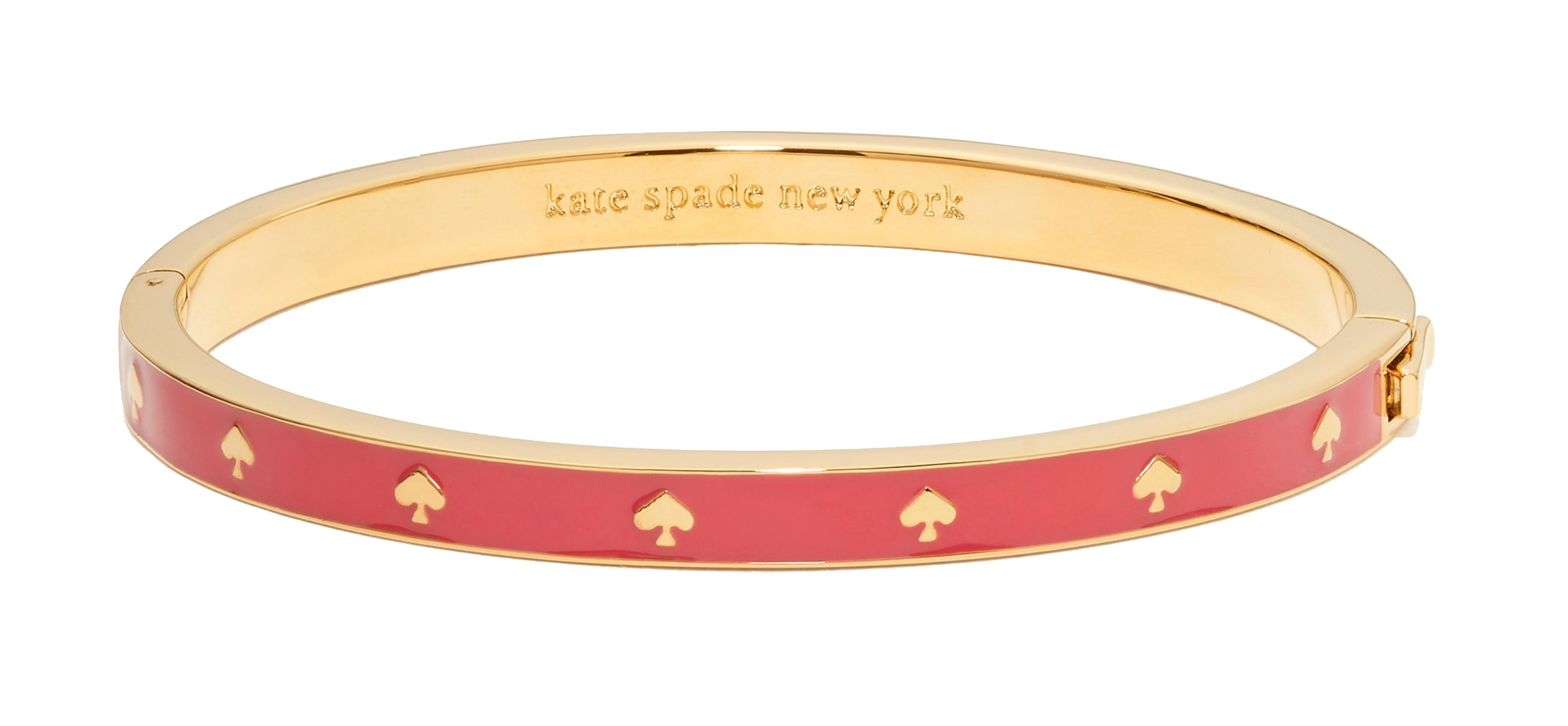 kate spade vive colorido pulsera