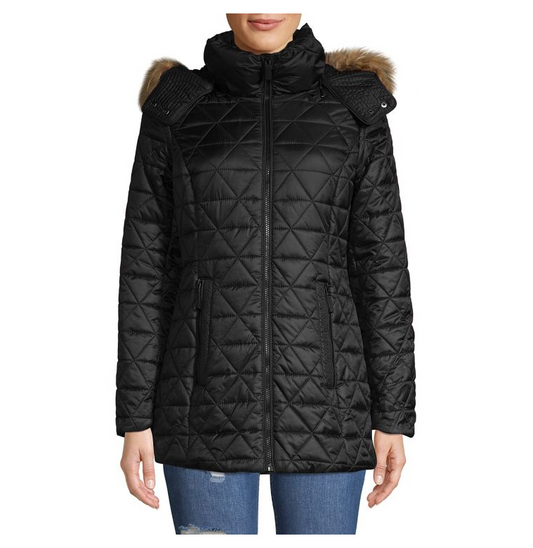 Chamarra Abrigo Marc New York Rosebank Quilted - illa Elite Fashion Suppliers
