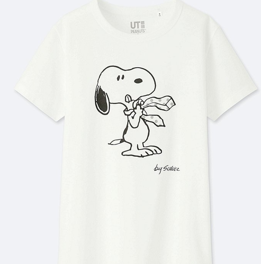 Playera Snoopy Original Para Dama Varios Modelos - illa Elite Fashion Suppliers