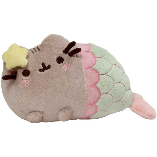 Peluche Gato Pusheen Modelo "Sirena"
