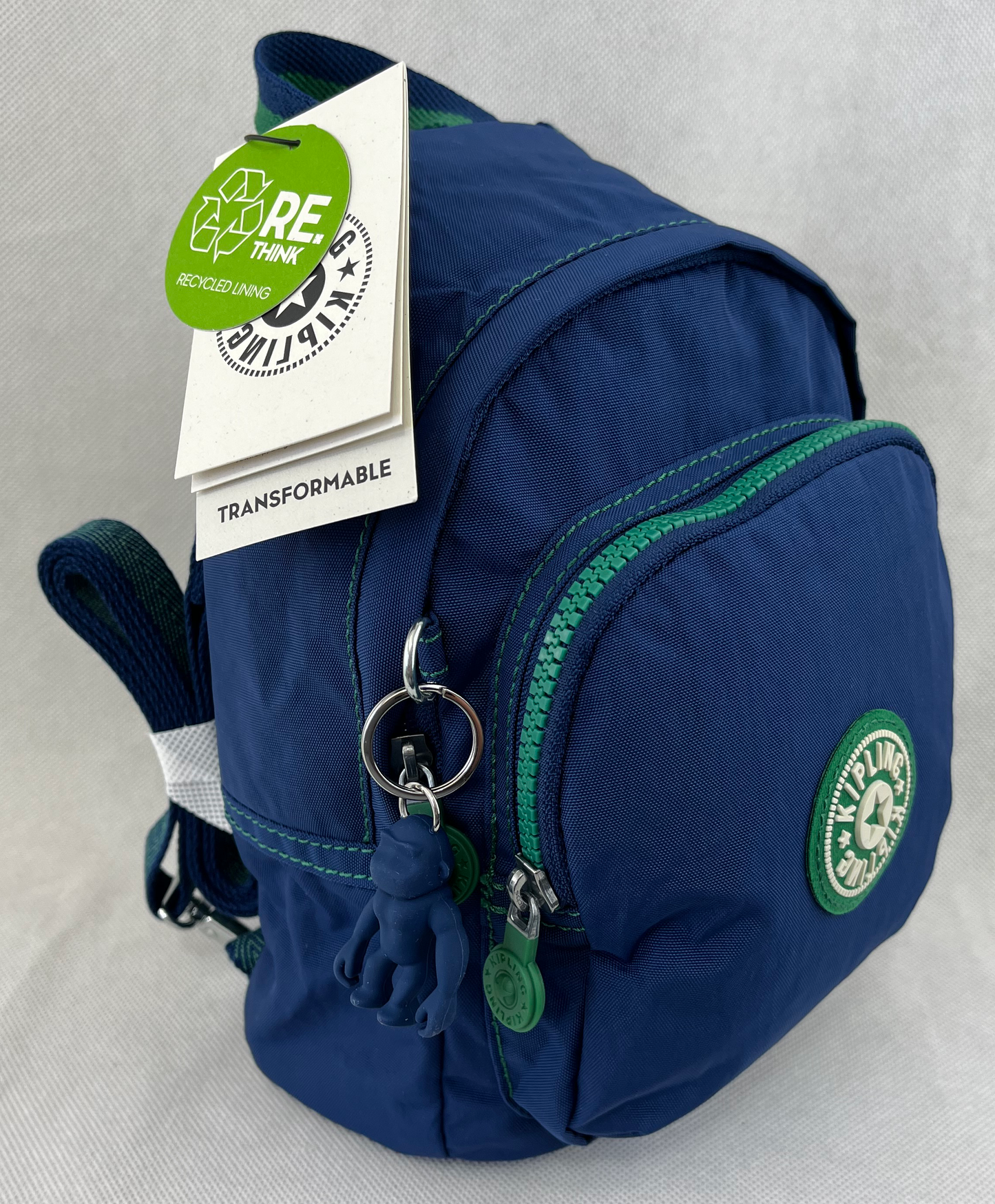 Mochila Kipling Delia Chica