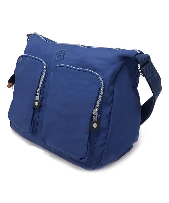 Bolsa Kipling Sidney Crossbody Bag Azul Rey