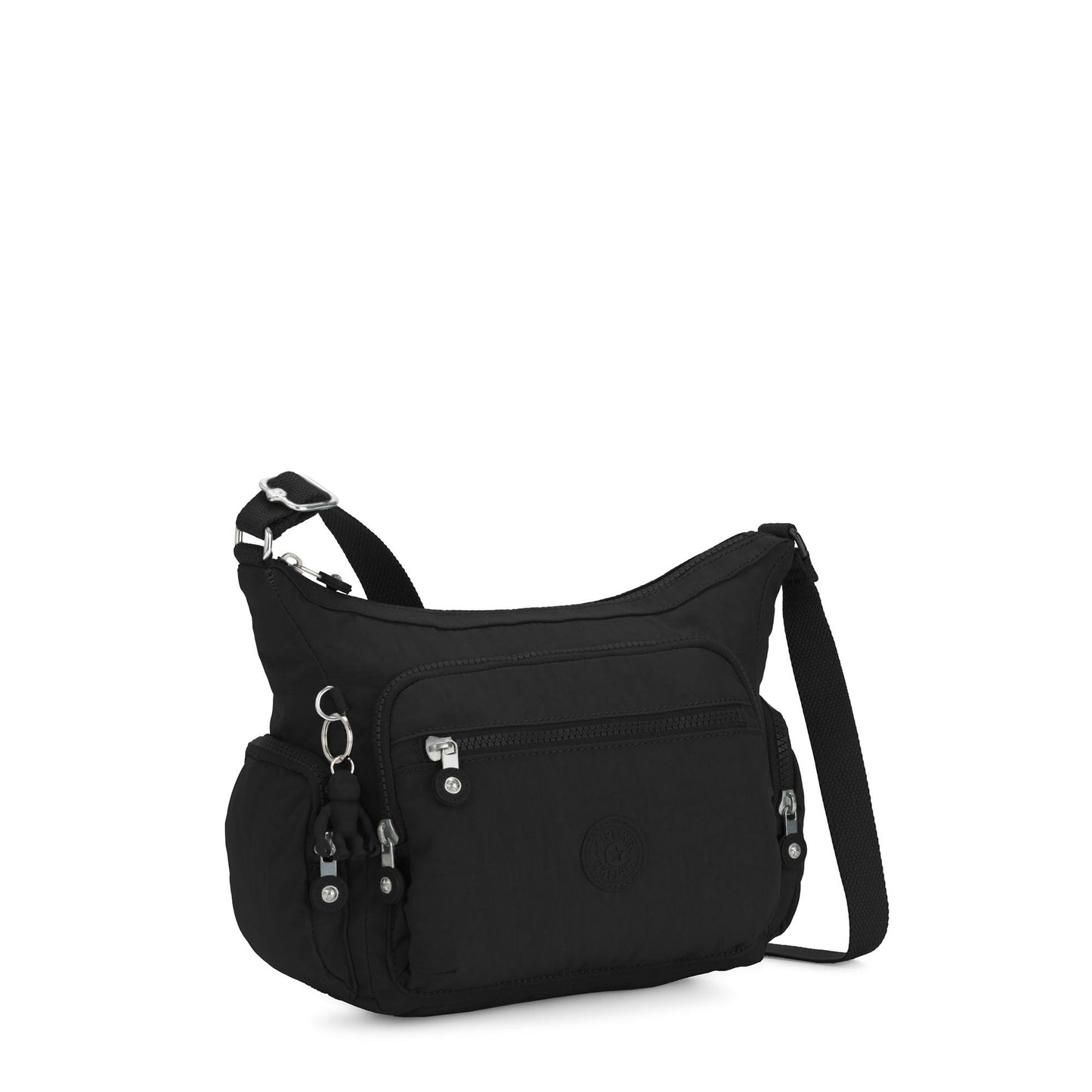 Bolsa Kipling Gabbie Small Crossbody Bag Negro