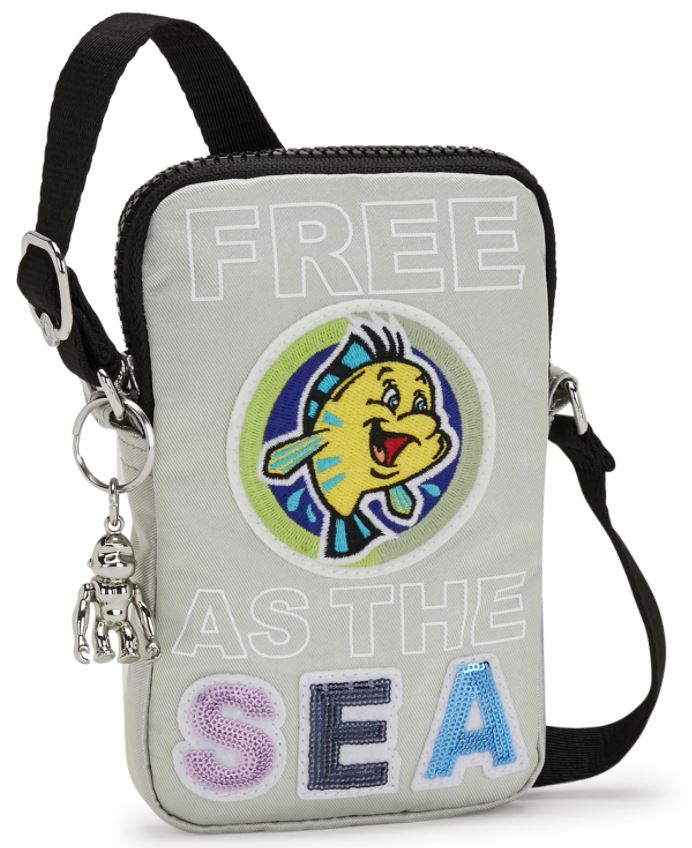 Bolsa Kipling Disney's Sirenita Tally Crossbody Phone Bag