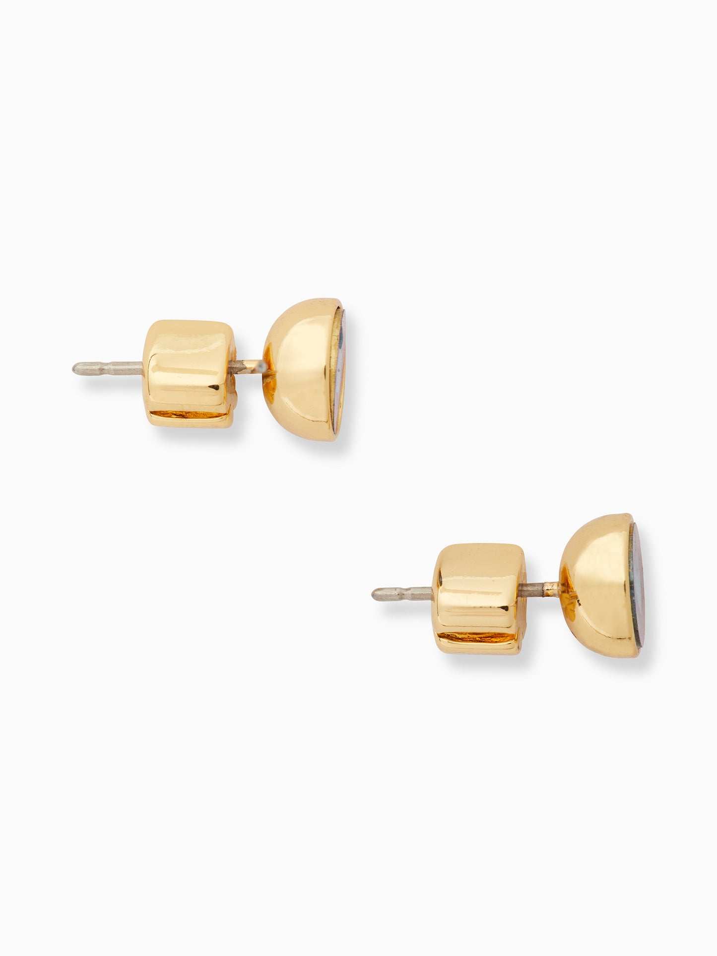 Aretes Kate Spade TAMAÑO MINI Reflecting Pool Mini Round Studs