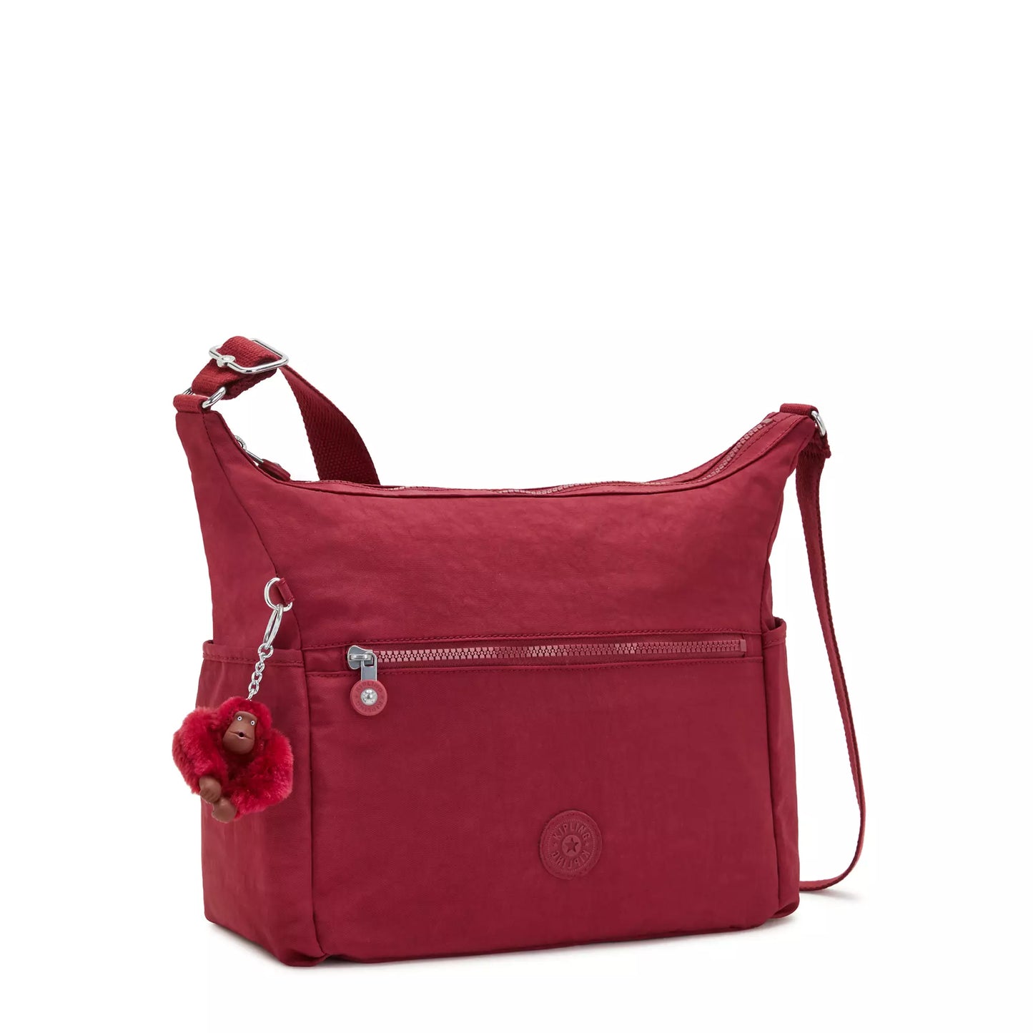 Bolsa Kipling ALENYA Crossbody Bag - Regal Ruby