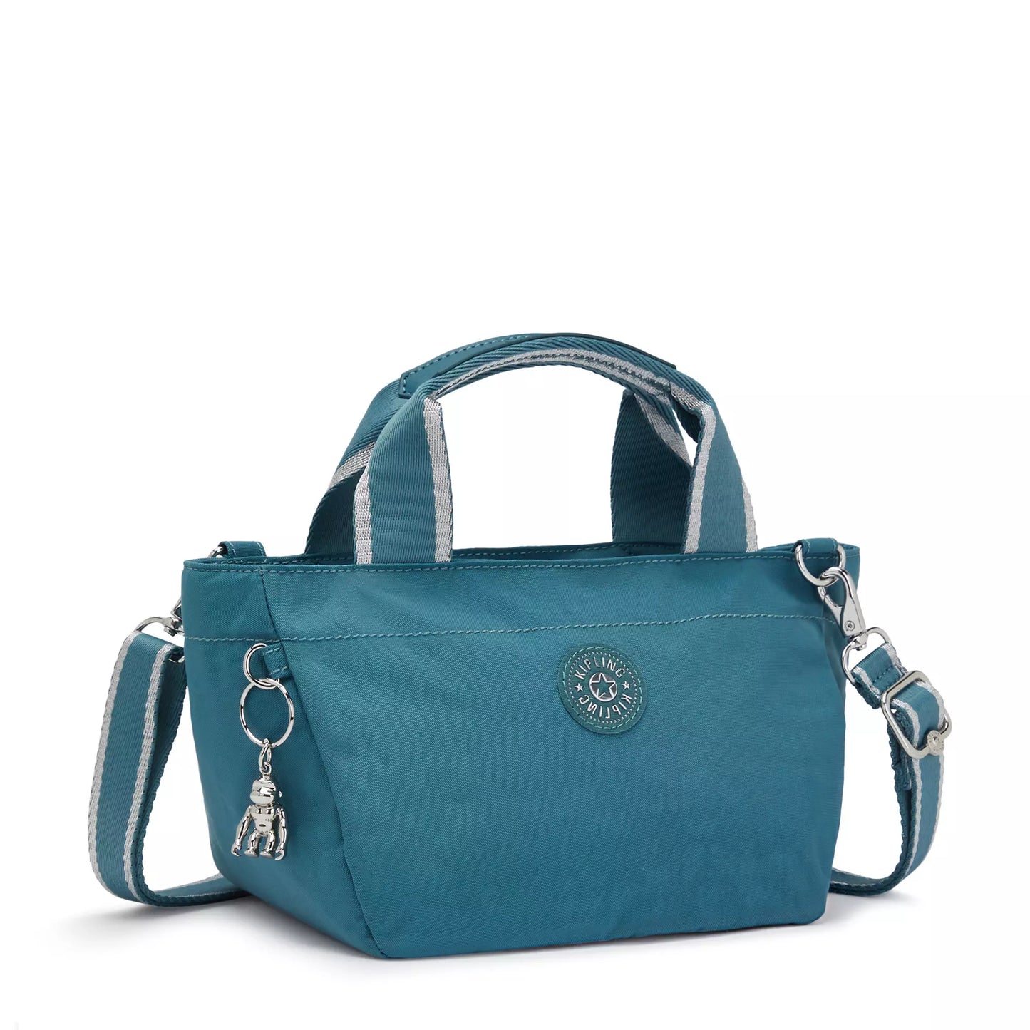 Bolsa Kipling Sugar S II Mini Crossbody Handbag Ocean Teal