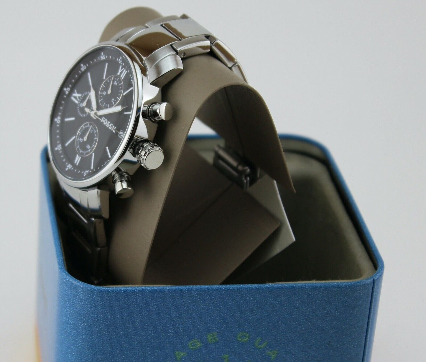 Reloj Fossil Hombre Modelo BQ1000