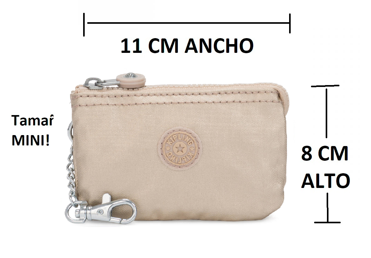 Monedero Kipling Creativity Mini