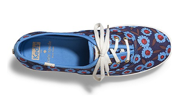 Tennis Keds X Kate Spade New York Peacock 24.5 mx OFERTA! - illa Elite Fashion Suppliers