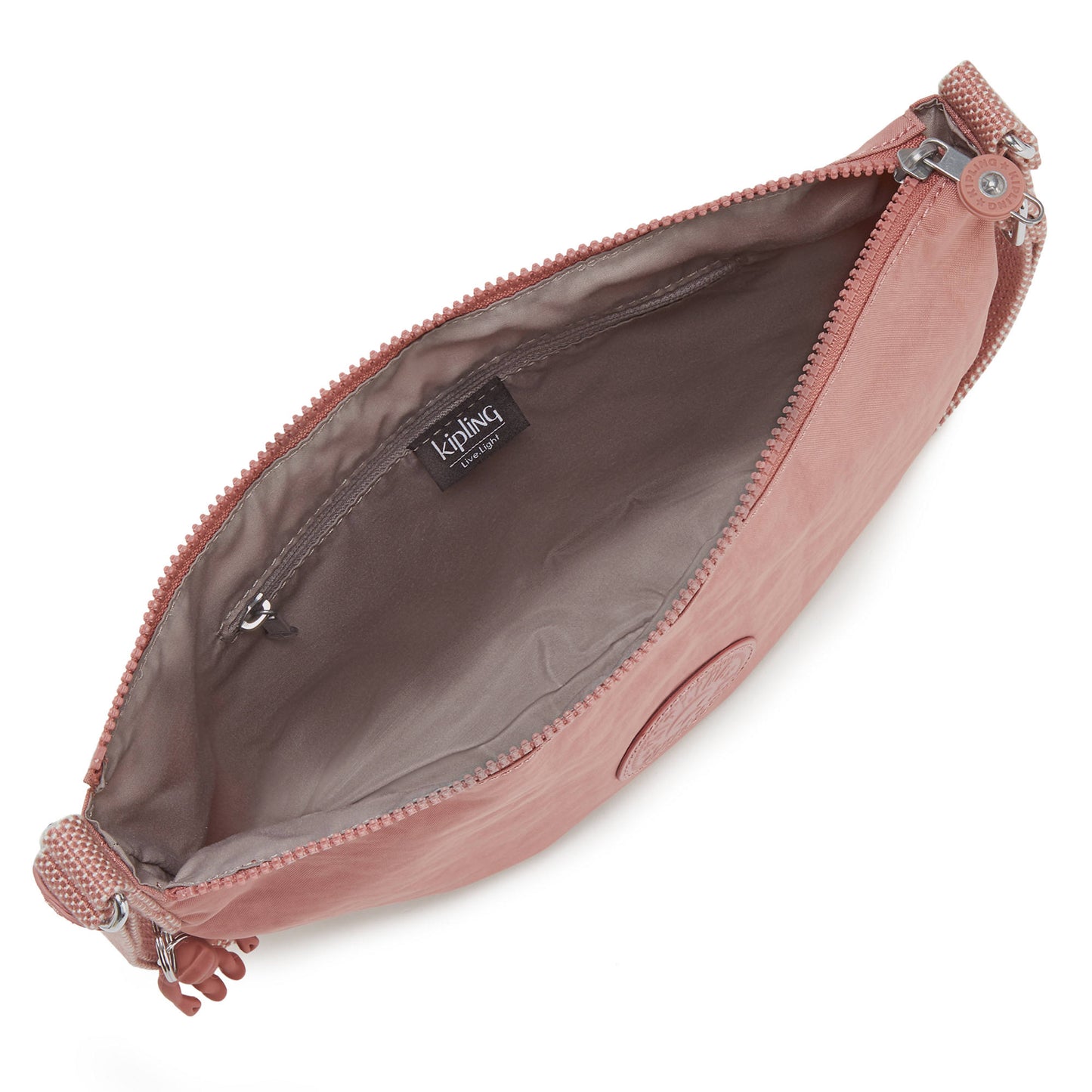 Bolsa Kipling Emelia Kind Rose