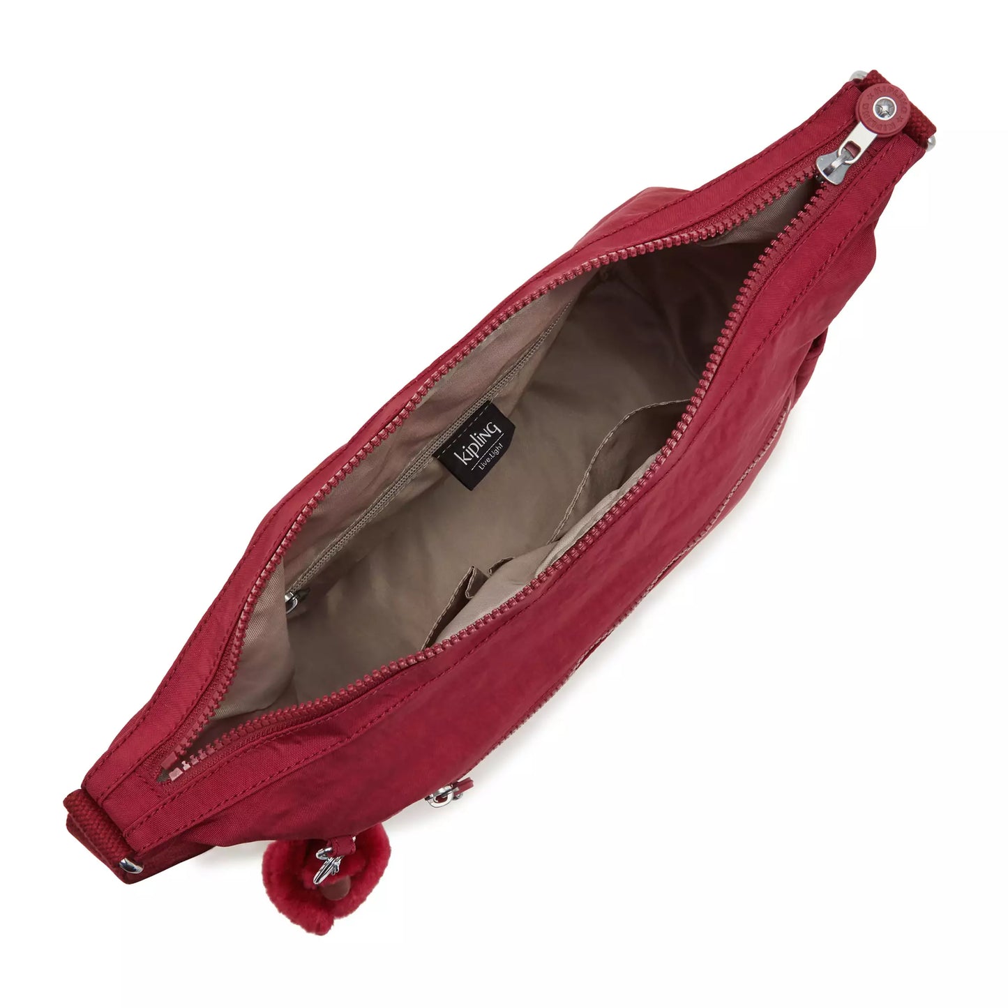 Bolsa Kipling ALENYA Crossbody Bag - Regal Ruby