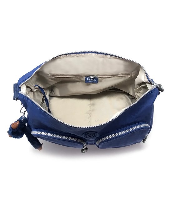 Bolsa Kipling Sidney Crossbody Bag Azul Rey