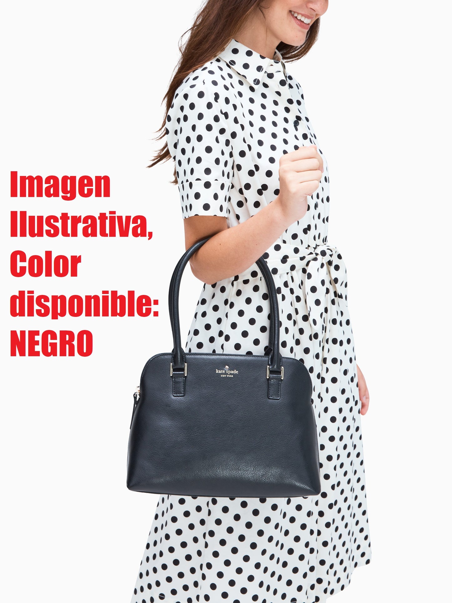 Bolsa Kate Spade Greene Street Small Mariella