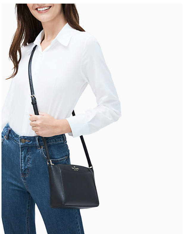 Bolsa Kate Spade Monica Crossbody