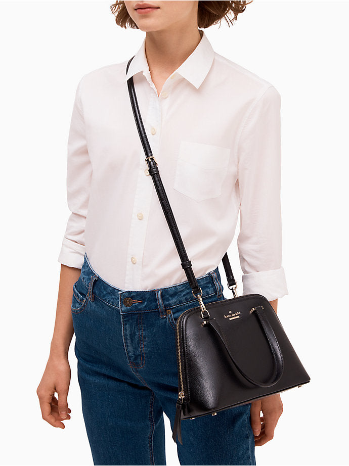 Bolsa Kate Spade Patterson Drive Small Dome Satchel - illa Elite Fashion Suppliers